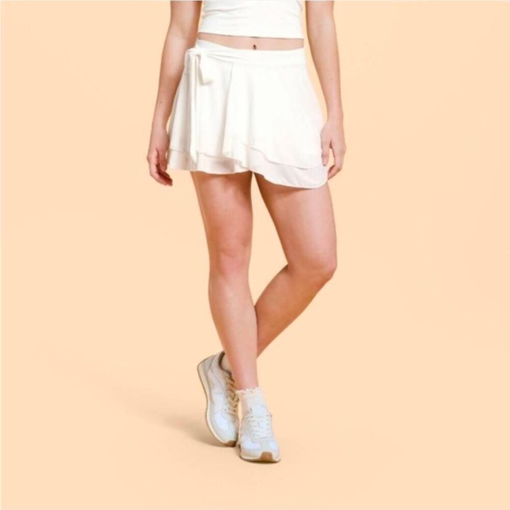 Blogilates Dance Studio Wrap Skort